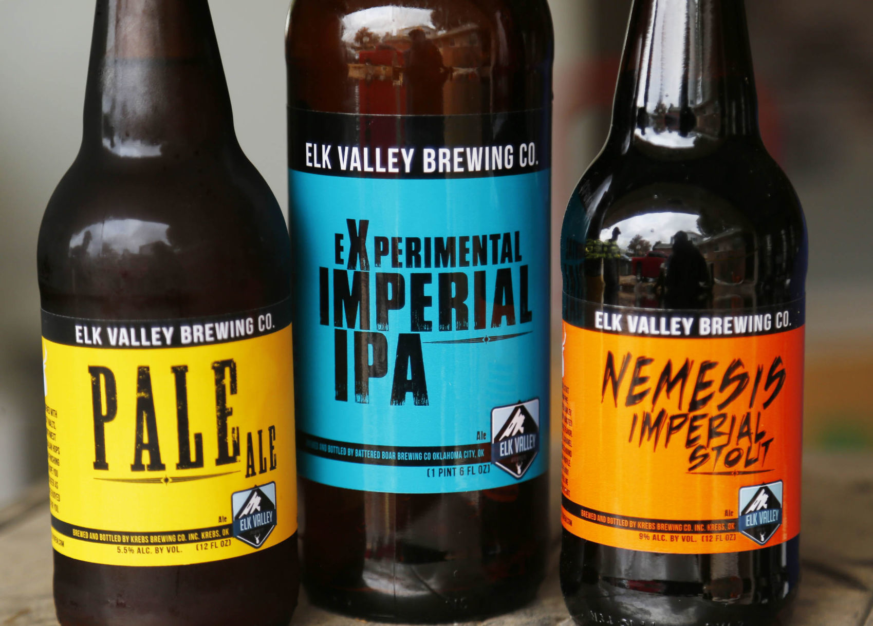 Elk Valley Brewing Co.